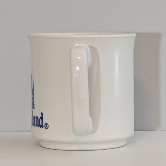 Vintage Disneyland Castle Coffee Mug - Made in Japan - Picture 2 of 9